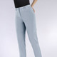 Hosen - Hose in 4-Pocket-Form, in Größe 018 bis 052, in Farbe HELLBLAU – Farbe HELLBLAU – Ansicht 3
