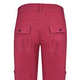 7/8-Hosen, Capris, Bermudas - Bermudas mit Zierriegel – Farbe ROT – Ansicht 2 7/8-Hosen, Capris, Bermudas - Bermudas mit Zierriegel, in Größe 034 bis 052, in Farbe ROT – Farbe ROT – Ansicht 2