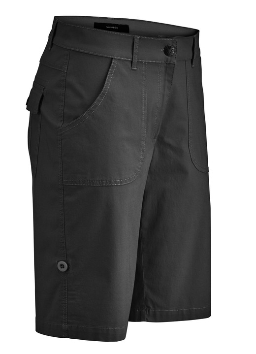 7/8-Hosen, Capris, Bermudas - Bermudas mit Zierriegel Ansicht 13 7/8-Hosen, Capris, Bermudas - Bermudas mit Zierriegel, in Größe 034 bis 052, in Farbe WEISS Ansicht 13