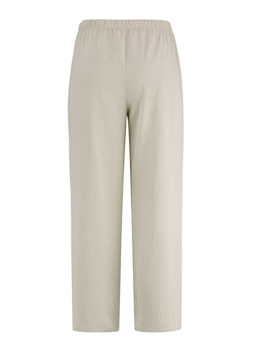 Hosen in Schlupfform - 7/8-Hose in bequemer Weite Ansicht 8 Hosen in Schlupfform - 7/8-Hose in bequemer Weite, in Größe 018 bis 052, in Farbe ROSÉ Ansicht 8