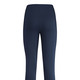 Hosen in Schlupfform - Capri-Leggings, in Größe (36/38) bis (52/54), in Farbe ROSENHOLZ – Farbe MARINE – Ansicht 2