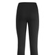 Hosen in Schlupfform - Capri-Leggings, in Größe (36/38) bis (52/54), in Farbe ROSENHOLZ – Farbe SCHWARZ – Ansicht 2
