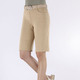 Hosen - Bermudas, in Größe 036 bis 052, in Farbe BEIGE – Farbe BEIGE – Ansicht 3