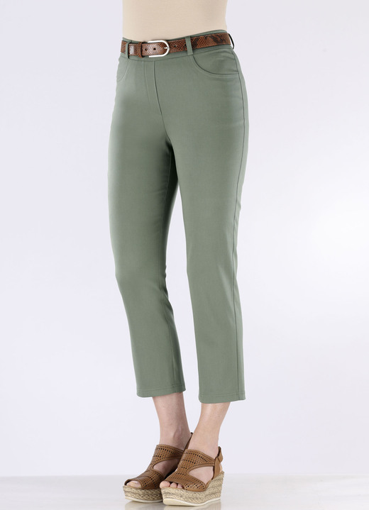 Hosen - Hose, in Größe 018 bis 052, in Farbe MARINE Ansicht 6