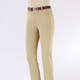 Hosen - Hose, in Größe 018 bis 052, in Farbe KHAKI – Farbe BEIGE – Ansicht 3