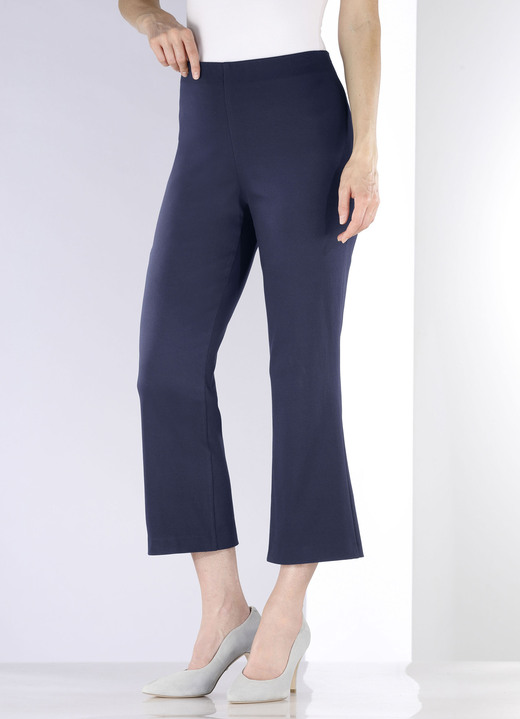 Hosen in Schlupfform - Soft-Stretch-Hose Ansicht 6 Hosen in Schlupfform - Soft-Stretch-Hose, in Größe 018 bis 052, in Farbe MINT Ansicht 6