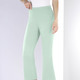 Hosen in Schlupfform - Soft-Stretch-Hose – Farbe MINT – Ansicht 3 Hosen in Schlupfform - Soft-Stretch-Hose, in Größe 018 bis 052, in Farbe MINT – Farbe MINT – Ansicht 3