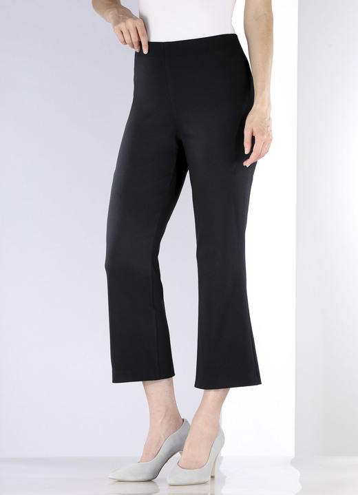 Hosen in Schlupfform - Soft-Stretch-Hose Ansicht 12 Hosen in Schlupfform - Soft-Stretch-Hose, in Größe 018 bis 052, in Farbe MINT Ansicht 12