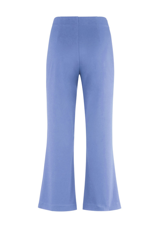 Hosen in Schlupfform - Soft-Stretch-Hose Hosen in Schlupfform - Soft-Stretch-Hose, in Größe 018 bis 052, in Farbe AZURBLAU