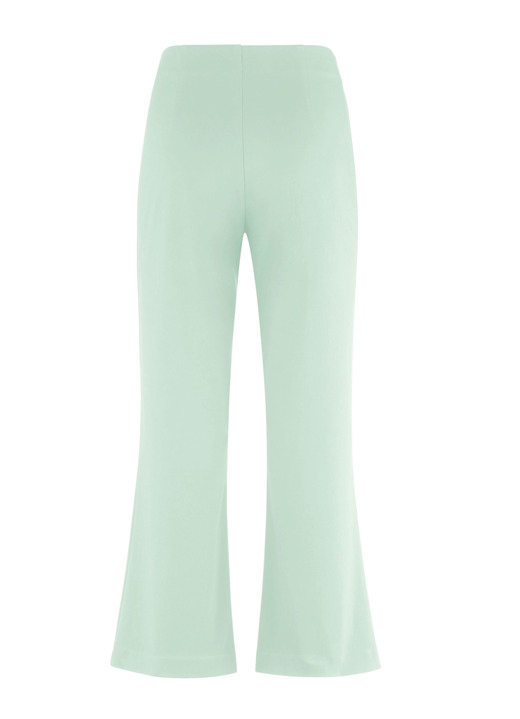 Damenmode - Soft-Stretch-Hose Damenmode - Soft-Stretch-Hose, in Größe 018 bis 052, in Farbe MINT