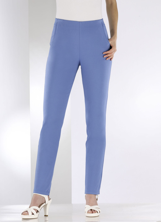 Hosen in Schlupfform - Hose in Schlupfform, in Größe 018 bis 052, in Farbe MINT Ansicht 6