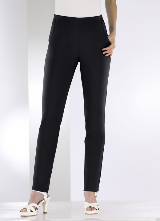 Hosen in Schlupfform - Hose in Schlupfform, in Größe 018 bis 052, in Farbe MINT Ansicht 13