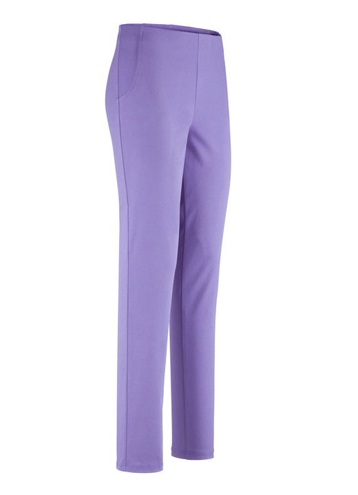 Hosen in Schlupfform - Hose in Schlupfform, in Größe 018 bis 052, in Farbe MINT Ansicht 14