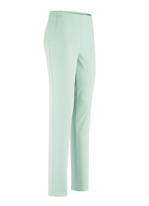 Hosen in Schlupfform - Hose in Schlupfform Hosen in Schlupfform - Hose in Schlupfform, in Größe 018 bis 052, in Farbe MINT