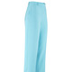 Hosen - Hose mit rückwärtigem Dehnbund – Farbe TÜRKIS – Ansicht 1 Hosen - Hose mit rückwärtigem Dehnbund, in Größe 018 bis 054, in Farbe TÜRKIS – Farbe TÜRKIS – Ansicht 1