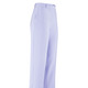 Hosen - Hose mit rückwärtigem Dehnbund – Farbe FLIEDER – Ansicht 1 Hosen - Hose mit rückwärtigem Dehnbund, in Größe 018 bis 054, in Farbe TÜRKIS – Farbe FLIEDER – Ansicht 1