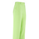Hosen - Hose mit rückwärtigem Dehnbund – Farbe KIWI – Ansicht 1 Hosen - Hose mit rückwärtigem Dehnbund, in Größe 018 bis 054, in Farbe TÜRKIS – Farbe KIWI – Ansicht 1