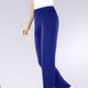 Hosen in Schlupfform - Hose mit edlem Glanz – Farbe ROYALBLAU – Ansicht 3 Hosen in Schlupfform - Hose mit edlem Glanz, in Größe 020 bis 060, in Farbe SCHWARZ – Farbe ROYALBLAU – Ansicht 3
