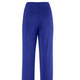 Hosen in Schlupfform - Hose mit edlem Glanz – Farbe ROYALBLAU – Ansicht 2 Hosen in Schlupfform - Hose mit edlem Glanz, in Größe 020 bis 060, in Farbe SCHWARZ – Farbe ROYALBLAU – Ansicht 2