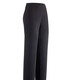 Hosen in Schlupfform - Hose mit edlem Glanz – Farbe SCHWARZ – Ansicht 1 Hosen in Schlupfform - Hose mit edlem Glanz, in Größe 020 bis 060, in Farbe SCHWARZ – Farbe SCHWARZ – Ansicht 1