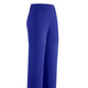 Hosen in Schlupfform - Hose mit edlem Glanz – Farbe ROYALBLAU – Ansicht 1 Hosen in Schlupfform - Hose mit edlem Glanz, in Größe 020 bis 060, in Farbe SCHWARZ – Farbe ROYALBLAU – Ansicht 1