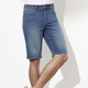 Shorts & Bermudas - Jeans-Bermudas in 3 Farben, in Größe 046 bis 064, in Farbe JEANSBLAU