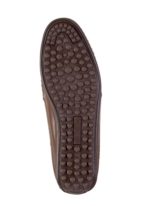 Slipper & Schnürschuhe - GINO GALANTE, leichte Herren-Slipper, mit Gummizug, in Größe 040 bis 046, in Farbe WEISS Ansicht 10