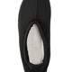 Slipper & Schnürschuhe - Slipper aus elastischem Strickmaterial – Farbe SCHWARZ – Ansicht 2 Slipper & Schnürschuhe - Slipper aus elastischem Strickmaterial, in Größe 039 bis 045, in Farbe SCHWARZ – Farbe SCHWARZ – Ansicht 2