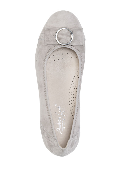 Pumps & Ballerina - Andrea Conti, schicke Damen-Pumps, mit Gummizug, in Größe 036 bis 042, in Farbe PINK Ansicht 5