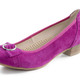Pumps & Ballerina - Andrea Conti, schicke Damen-Pumps, mit Gummizug, in Größe 036 bis 042, in Farbe PINK – Farbe PINK – Ansicht 1