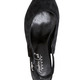 Pumps & Ballerina - Andrea Conti Sling-Pumps aus weichem Samt-Chevreauleder, in Größe 036 bis 042, in Farbe ROYAL – Farbe SCHWARZ – Ansicht 2