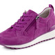 Slipper & Schnürschuhe - Caprice, trendige Damen-Sneaker, Weite G, mit herausnehmbarem Fußbett, in Größe 036 bis 042, in Farbe FLIEDER – Farbe PINK – Ansicht 1
