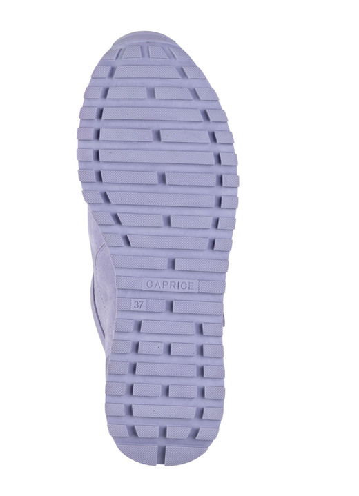 Slipper & Schnürschuhe - Caprice, trendige Damen-Sneaker, Weite G, mit herausnehmbarem Fußbett, in Größe 036 bis 042, in Farbe TÜRKIS Ansicht 10