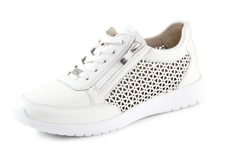 ELENA EDEN, sommerliche Damen-Sneaker, Weite G, mit herausnehmbarem Fußbett