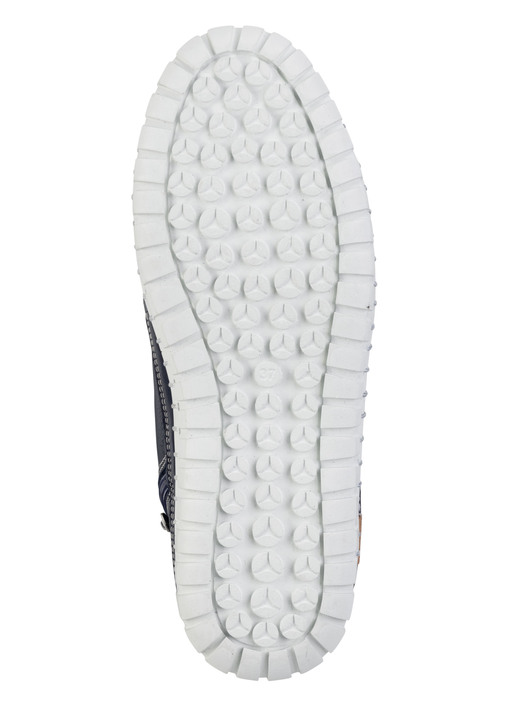 Stiefel & Stiefeletten - Gemini, sommerliche Damen-Boots, Weite G, mit herausnehmbarem Fußbett Ansicht 9 Stiefel & Stiefeletten - Gemini, sommerliche Damen-Boots, Weite G, mit herausnehmbarem Fußbett, in Größe 036 bis 042, in Farbe WEISS Ansicht 9