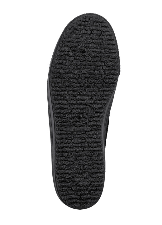 Slipper & Schnürschuhe - Elegante Damen-Schnürschuhe, mit herausnehmbarem Fußbett, in Größe 036 bis 041, in Farbe WEISS Ansicht 6