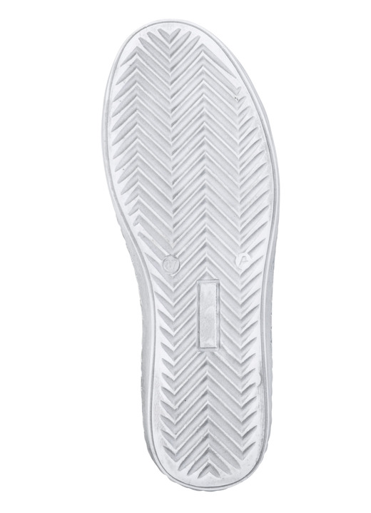 Slipper & Schnürschuhe - ELENA EDEN, sommerliche Damen-Schnürschuhe, mit herausnehmbarem Fußbett, in Größe 036 bis 042, in Farbe BEIGE Ansicht 3