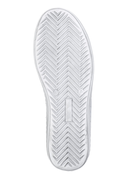 Slipper & Schnürschuhe - ELENA EDEN, sommerliche Damen-Schnürschuhe, mit herausnehmbarem Fußbett, in Größe 036 bis 042, in Farbe BEIGE Ansicht 9