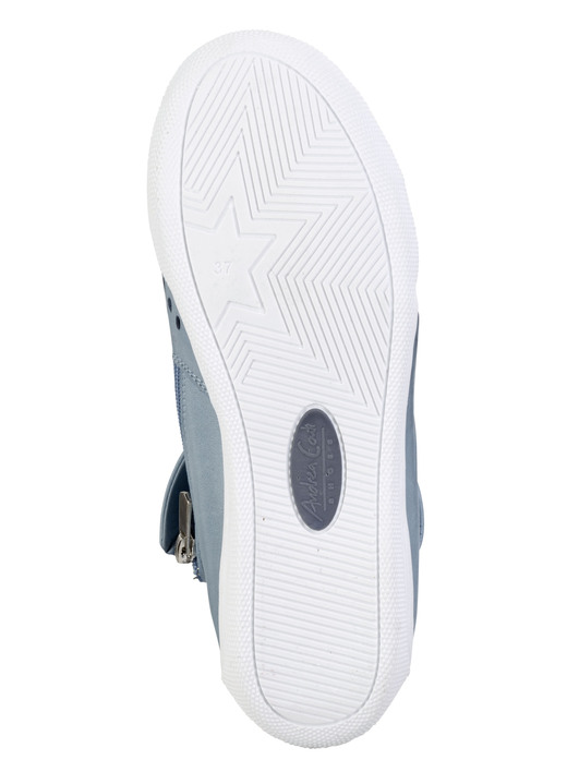 Stiefel & Stiefeletten - Andrea Conti, sommerliche Damen-Boots, mit herausnehmbarem Fußbett, in Größe 036 bis 042, in Farbe WEISS Ansicht 6