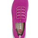 Slipper & Schnürschuhe - Rieker, leichte Damen-Sneaker, Weite G, mit MemoSoft-Textileinlage, in Größe 036 bis 042, in Farbe PINK – Farbe PINK – Ansicht 2