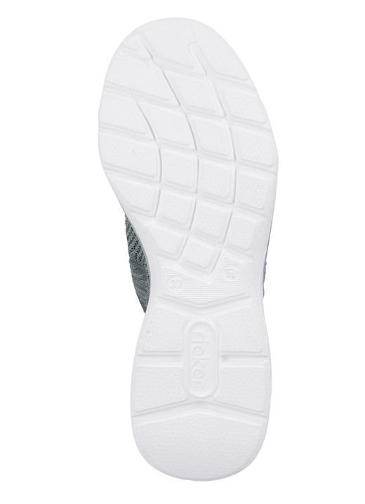 Slipper & Schnürschuhe - Rieker, leichte Damen-Sneaker, Weite G, mit MemoSoft-Textileinlage, in Größe 036 bis 042, in Farbe PINK Ansicht 11