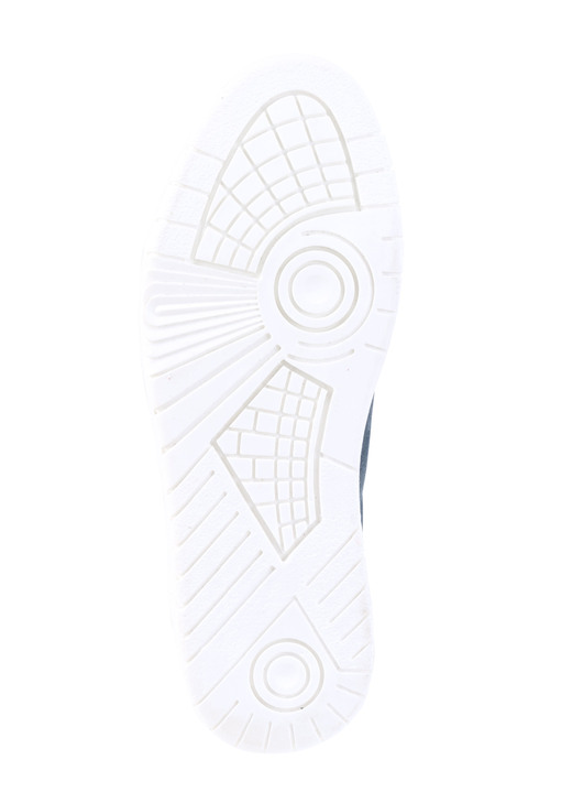 Slipper & Schnürschuhe - Waldläufer Sneaker aus bestem Veloursleder Ansicht 3 Slipper & Schnürschuhe - Waldläufer Sneaker aus bestem Veloursleder, in Größe 3 1/2 bis 8, in Farbe JEANS Ansicht 3