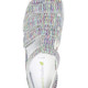 Sandaletten & Pantoletten - Waldläufer, bequeme Damen-Sandalen, Weite H, mit herausnehmbarem Fußbett – Farbe WEISS-BUNT – Ansicht 2 Sandaletten & Pantoletten - Waldläufer, bequeme Damen-Sandalen, Weite H, mit herausnehmbarem Fußbett, in Größe 3 1/2 bis 8, in Farbe MARINE – Farbe WEISS-BUNT – Ansicht 2