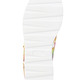 Slipper & Schnürschuhe - Waldläufer Sneaker aus beschichtetem, floral bedrucktem Textilmaterial – Farbe WEISS-BUNT – Ansicht 3 Slipper & Schnürschuhe - Waldläufer Sneaker aus beschichtetem, floral bedrucktem Textilmaterial, in Größe 3 1/2 bis 8, in Farbe WEISS-BUNT – Farbe WEISS-BUNT – Ansicht 3
