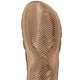 Sandaletten & Pantoletten - Gemini Sandale mit Flechtriemen – Farbe COGNAC – Ansicht 3 Sandaletten & Pantoletten - Gemini Sandale mit Flechtriemen, in Größe 036 bis 042, in Farbe JEANS – Farbe COGNAC – Ansicht 3