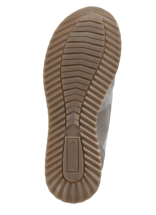 Slipper & Schnürschuhe - Waldläufer, bequeme Damen-Schnürschuhe, Weite H, mit herausnehmbarem Fußbett Ansicht 6 Slipper & Schnürschuhe - Waldläufer, bequeme Damen-Schnürschuhe, Weite H, mit herausnehmbarem Fußbett, in Größe 3 1/2 bis 8, in Farbe JEANS Ansicht 6