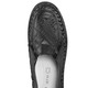 Slipper & Schnürschuhe - ELENA EDEN Slipper luftig durchbrochen und mit Flechtdurchzug – Farbe SCHWARZ – Ansicht 2 Slipper & Schnürschuhe - ELENA EDEN Slipper luftig durchbrochen und mit Flechtdurchzug, in Größe 036 bis 042, in Farbe SCHWARZ – Farbe SCHWARZ – Ansicht 2