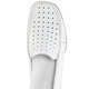 Slipper & Schnürschuhe - ELENA EDEN, sommerliche Damen-Slipper, Weite H, mit herausnehmbarem Fußbett, in Größe 036 bis 042, in Farbe WEISS – Farbe WEISS – Ansicht 2