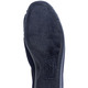 Slipper & Schnürschuhe - Slipper mit luftigen Durchbrüchen, in Größe 036 bis 042, in Farbe WEISS – Farbe MARINE – Ansicht 3