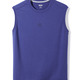 Freizeitshirts & -Kombinationen - Achselshirt von „LPO“ in 3 Farben – Farbe MITTELBLAU MELIERT Freizeitshirts & -Kombinationen - Achselshirt von „LPO“ in 3 Farben, in Größe 048 bis 058, in Farbe MITTELBLAU MELIERT